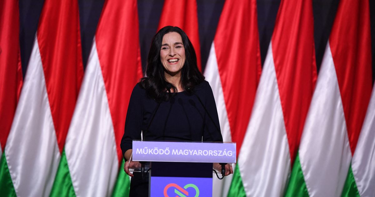 Who is Anita Orban, the new face of Peter Magyar's future government? She is on Forbes' list, an energy expert