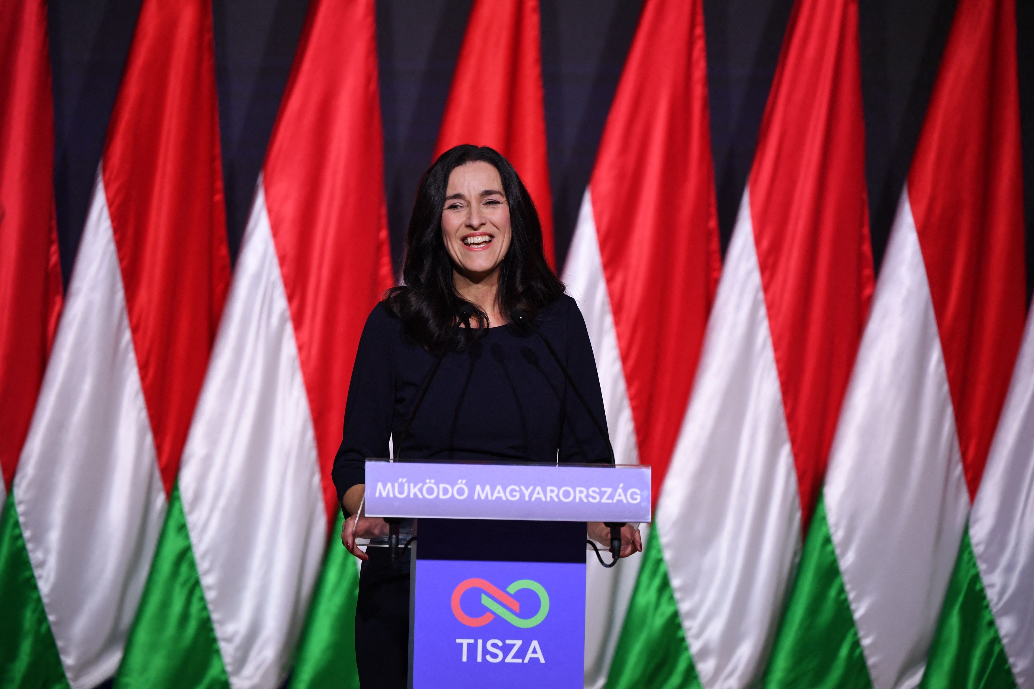 Anita Orban: Mađarska neće slati oružje Ukrajini, sa Rusijom želimo pragmatičan odnos