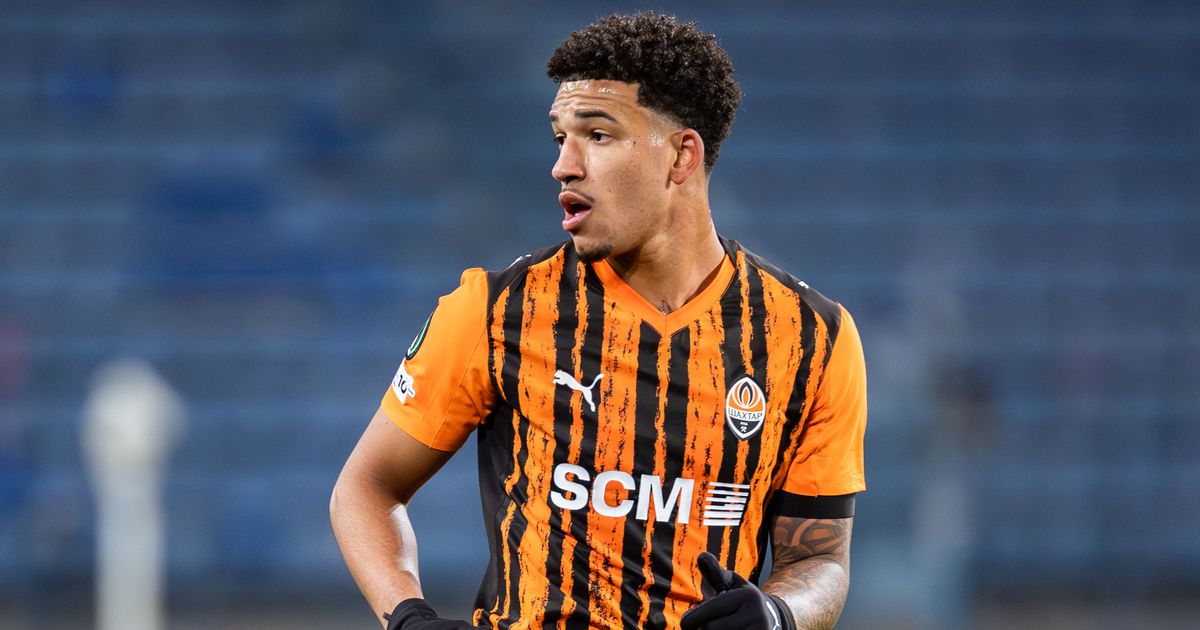 Ukrajinci doneli loše vesti za srpski fudbal!