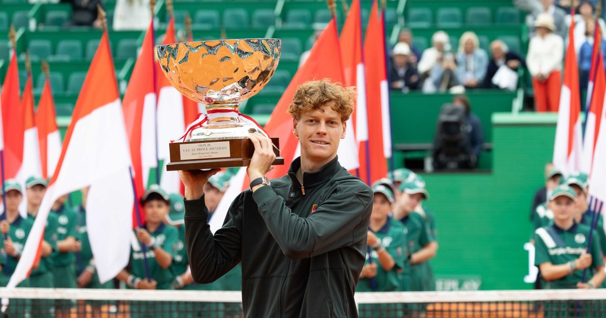 Siner pretekao Alkaraza i sada je prvi na svetu, evo kako stoji Đoković, ovaj čovek je najveći gubitnik