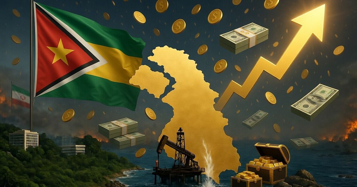 Novi naftni El Dorado: Evo kako jedna tropska država profitira od haosa na Bliskom istoku i rasta cena nafte