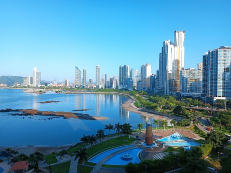 Panama City, Panama Siti