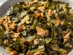 Raštan sa suvim mesom