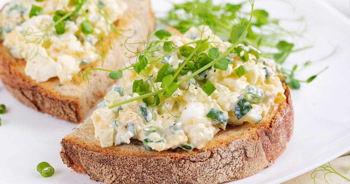 Ne bacajte vaskršnja jaja: Za 3 minuta napravite perfektan namaz i najukusniji doručak