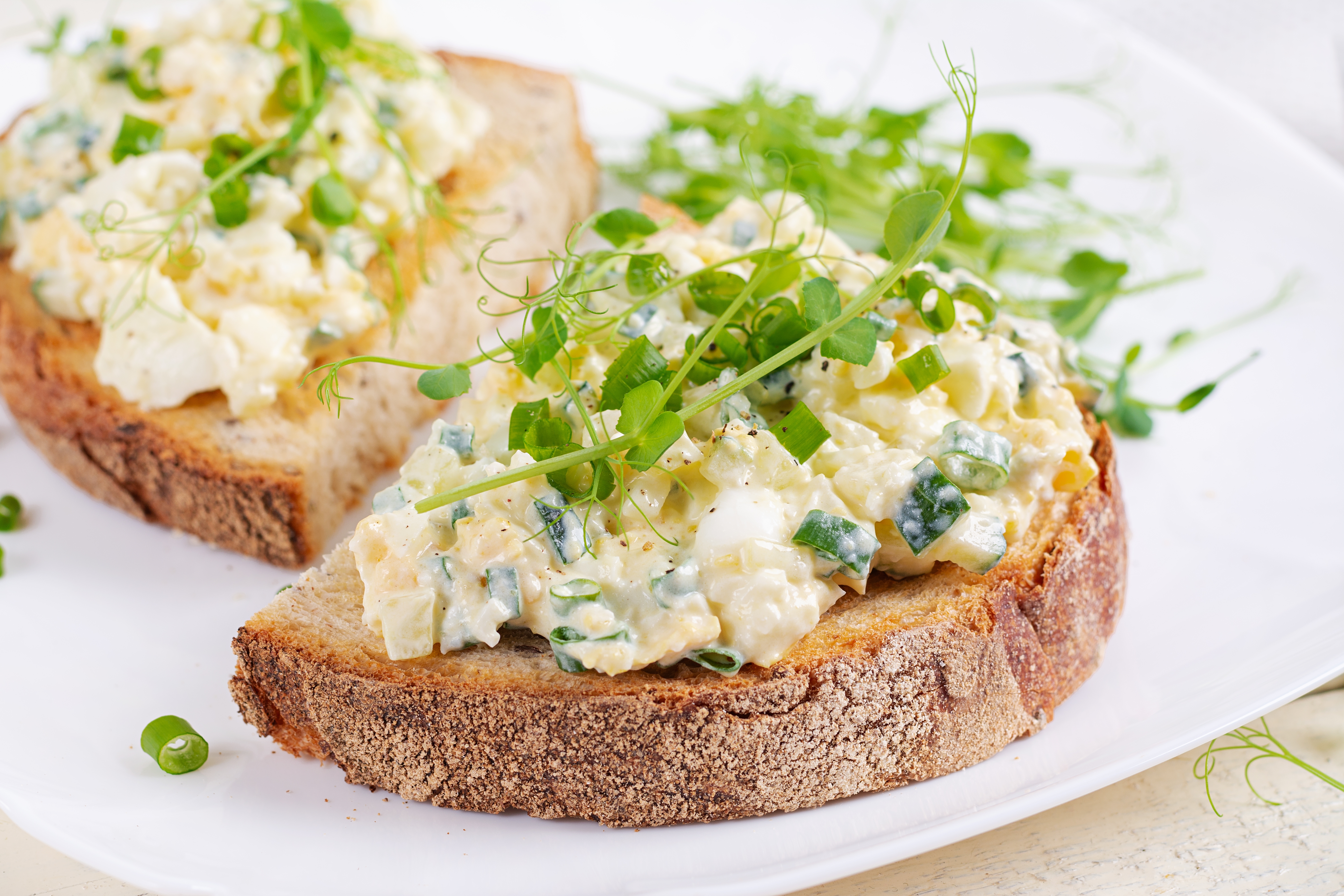 Ne bacajte vaskršnja jaja: Za 3 minuta napravite perfektan namaz i najukusniji doručak