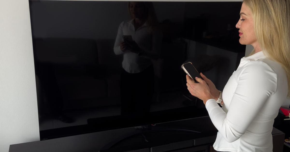 Ne kupujte novi TV dok ne uradite ovo: Test sa telefonom od 10 sekundi otkriva istinu