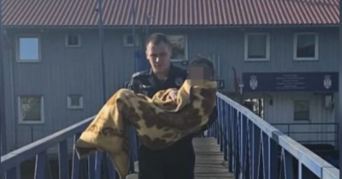 Sekunde su odlučivale: Ovako je rečna policija iznela dečaka nakon prevrtanja čamca na Savi