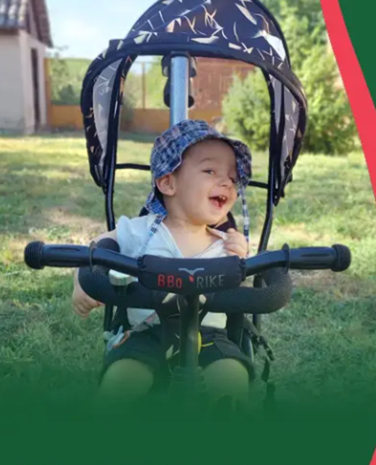 Strahinja je prevremeno rođen, a sa dva meseca imao je prvi napad: Dijagnoza je epilepsija