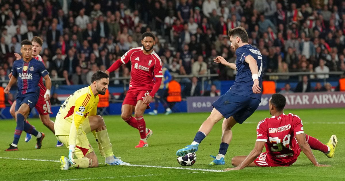 Evo gde možete da gledate uživo TV prenos revanš meča Liverpul - Pari Sen Žermen u četvrtfinalu LŠ