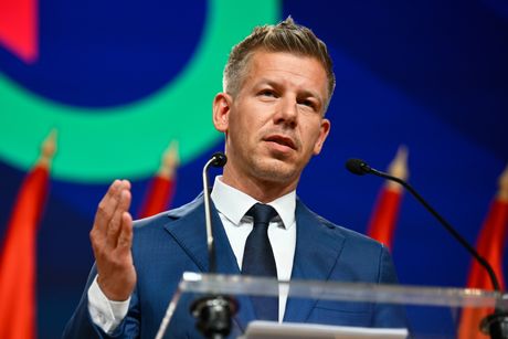Peter Mađar