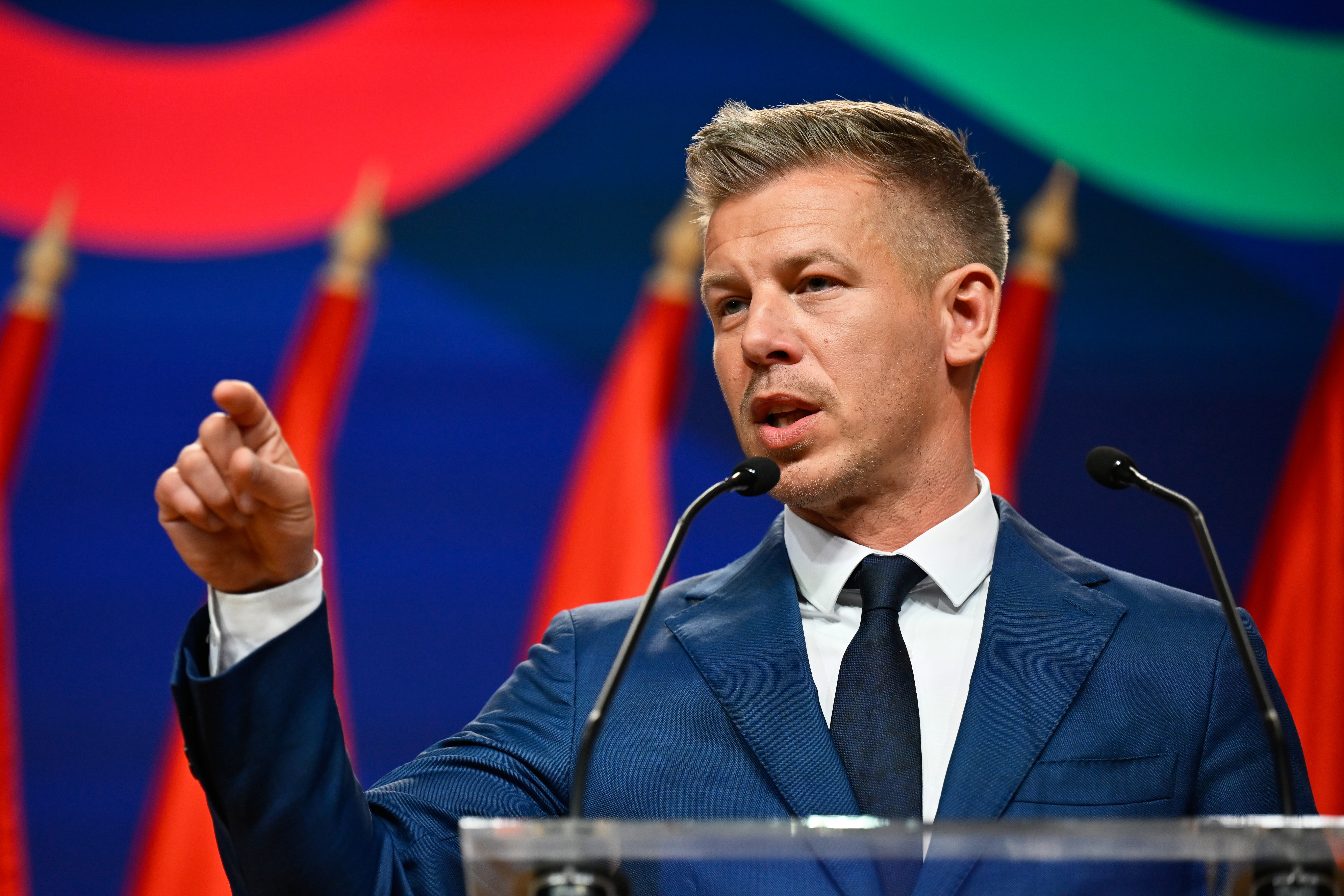 Snovi budućeg premijera: Peter Mađar želi da obnovi Austrougarsko carstvo