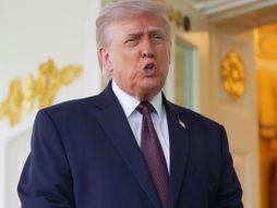 Donald Tramp, Bela kuća