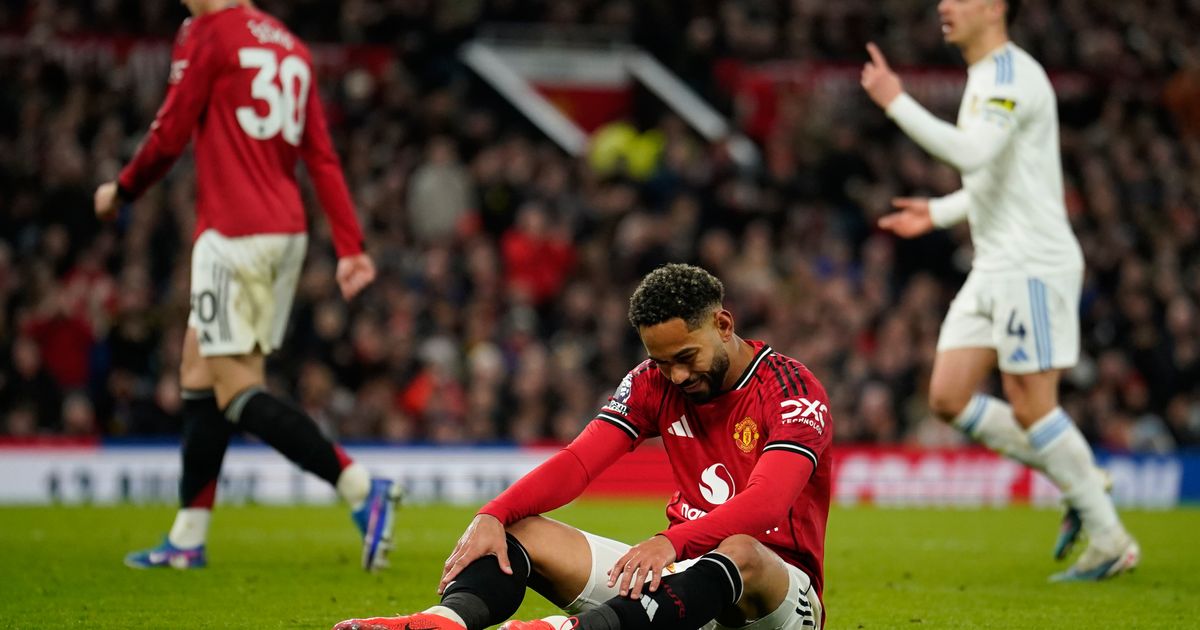 Glupost Lisandra Martineza koštalo Junajted: Lids upisao važna tri boda na 