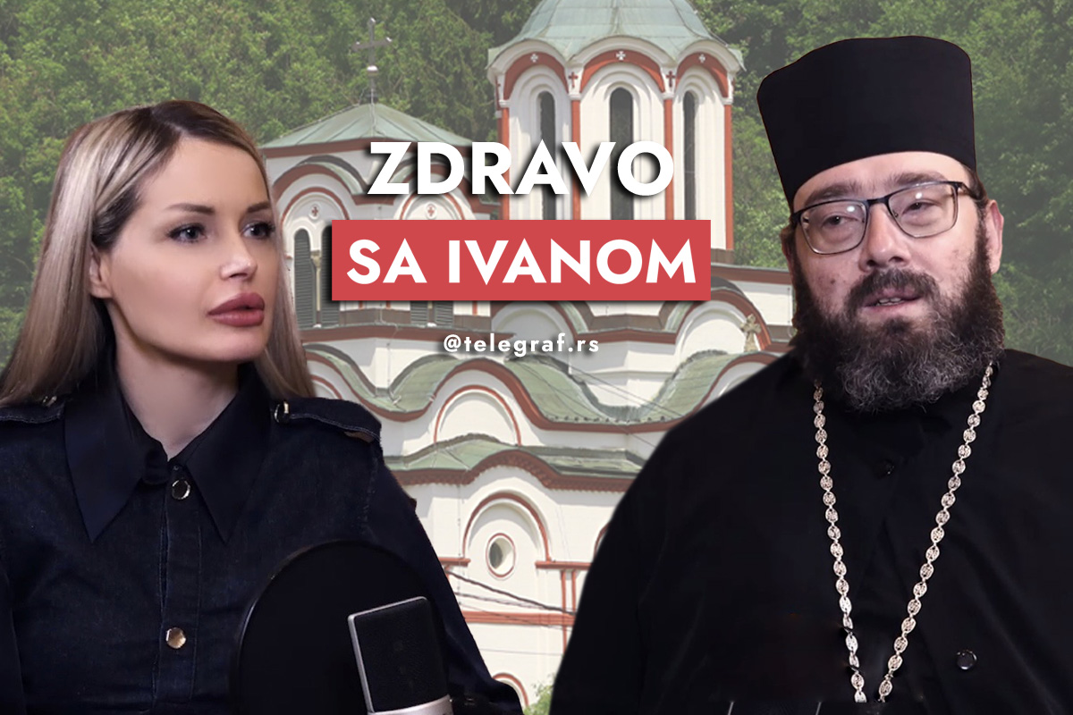 Iguman manastira Tumane: Oproštaj uzdiže, lenjost i samoživost urušavaju! O ovoj MISTERIJI se i danas priča