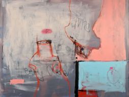 Laura Sagmajster, slika