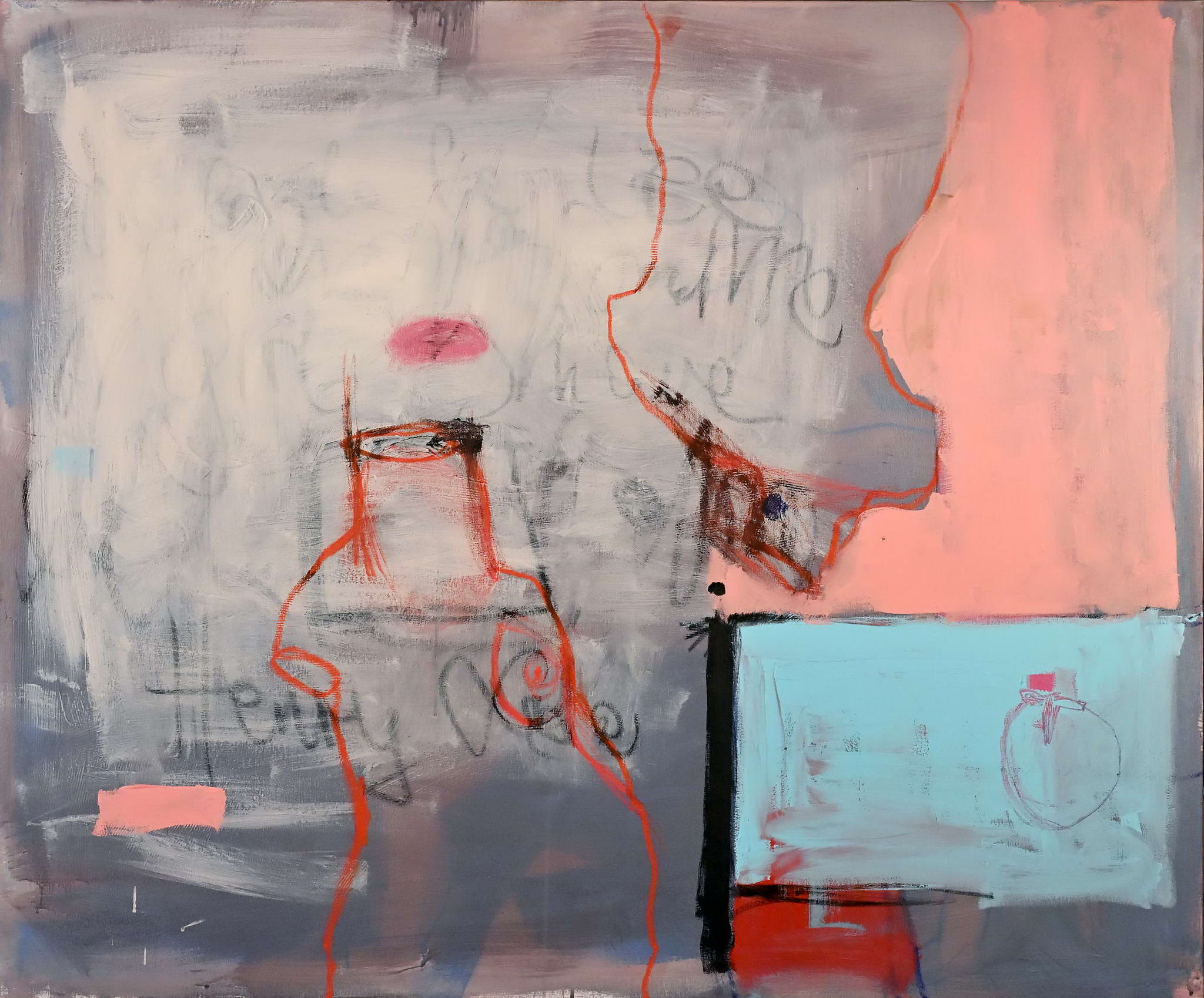 Kako Laura Sagmajster spaja apstraktno i figurativno: Umetnost koja istražuje granice istine i osećanja