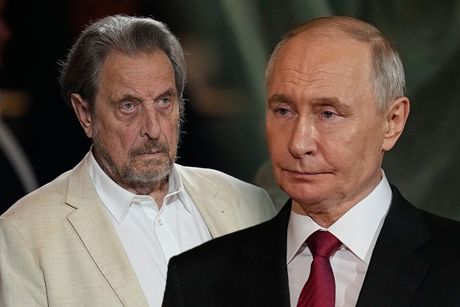 Vladimir Putin, Errol Musk