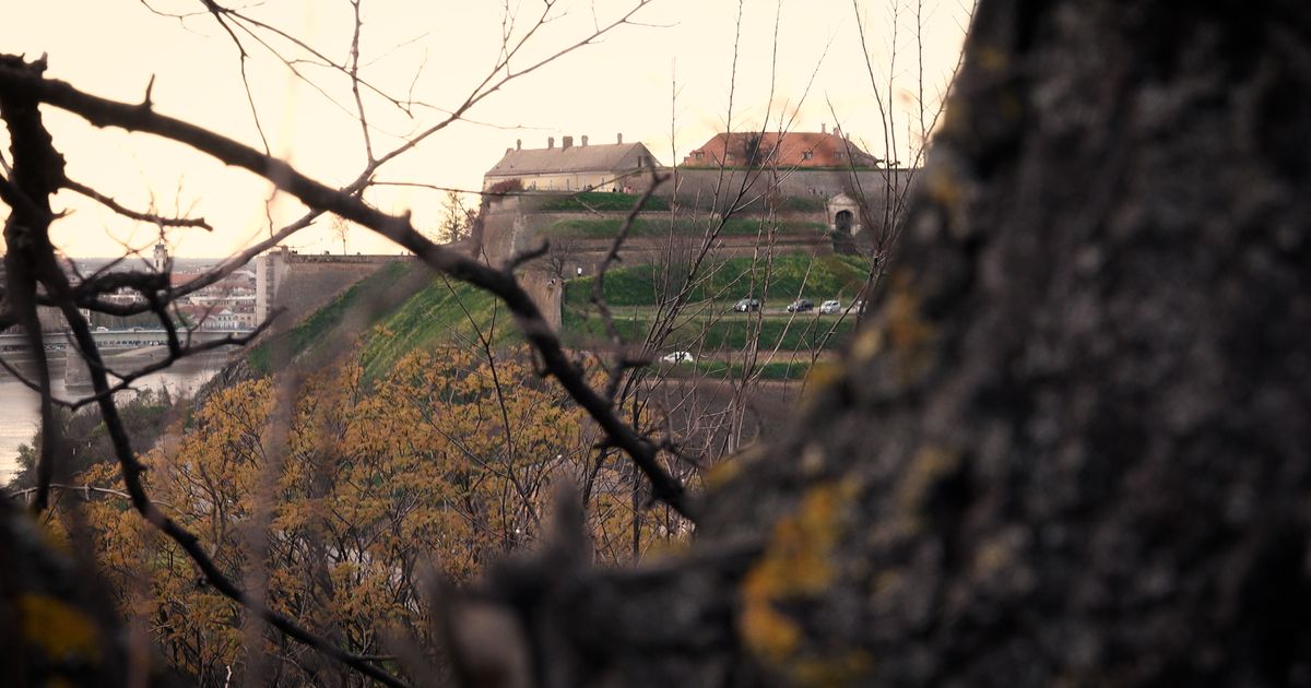 Drama na Petrovaradinskoj tvrđavi u gluvo doba noći: Muškarac pao sa bedema i upao u rupu!