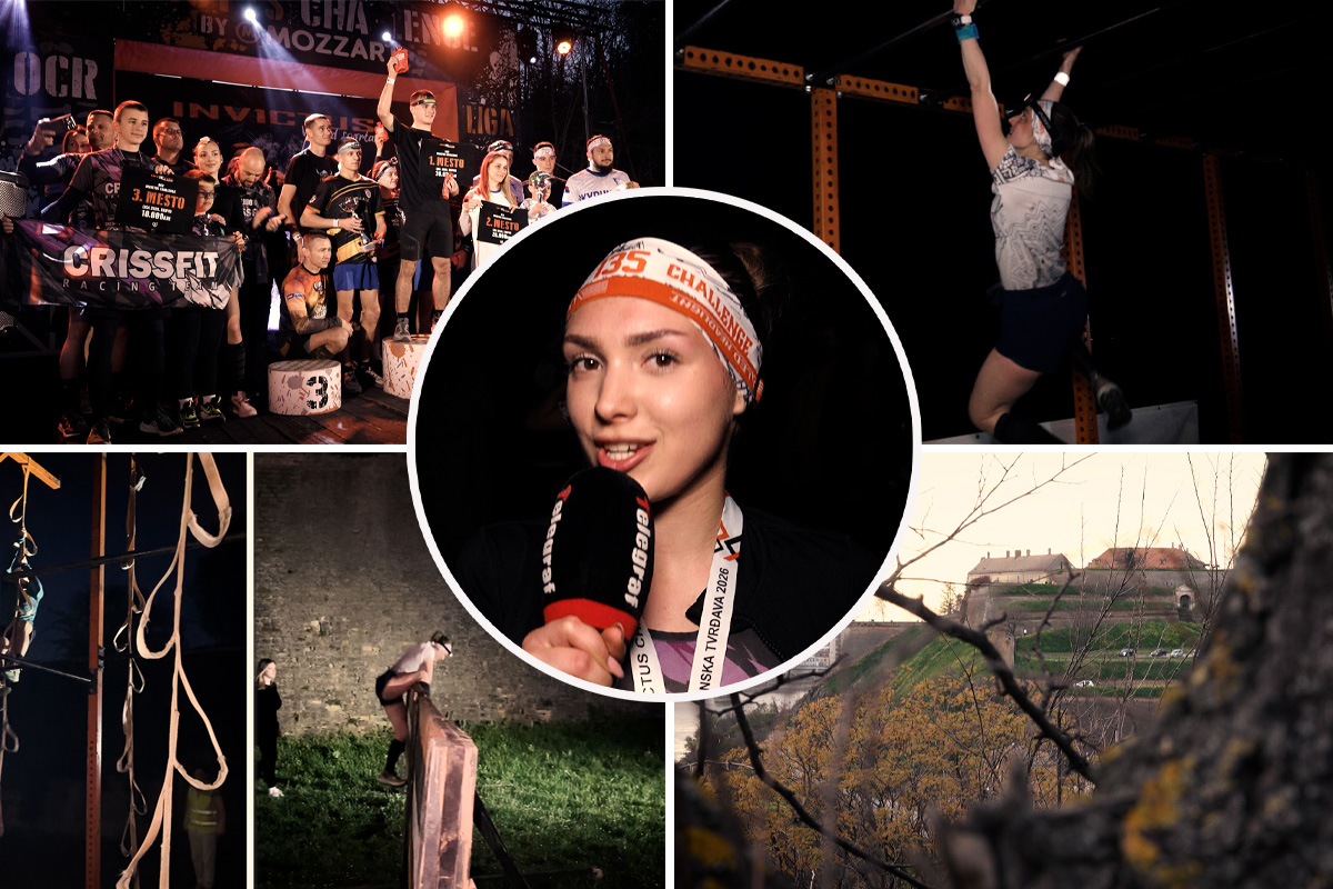 Ušli su u mračne katakombe Petrovaradina i nestali u magli: Dunja je izašla krvava, ali sa pobedničkim osmehom