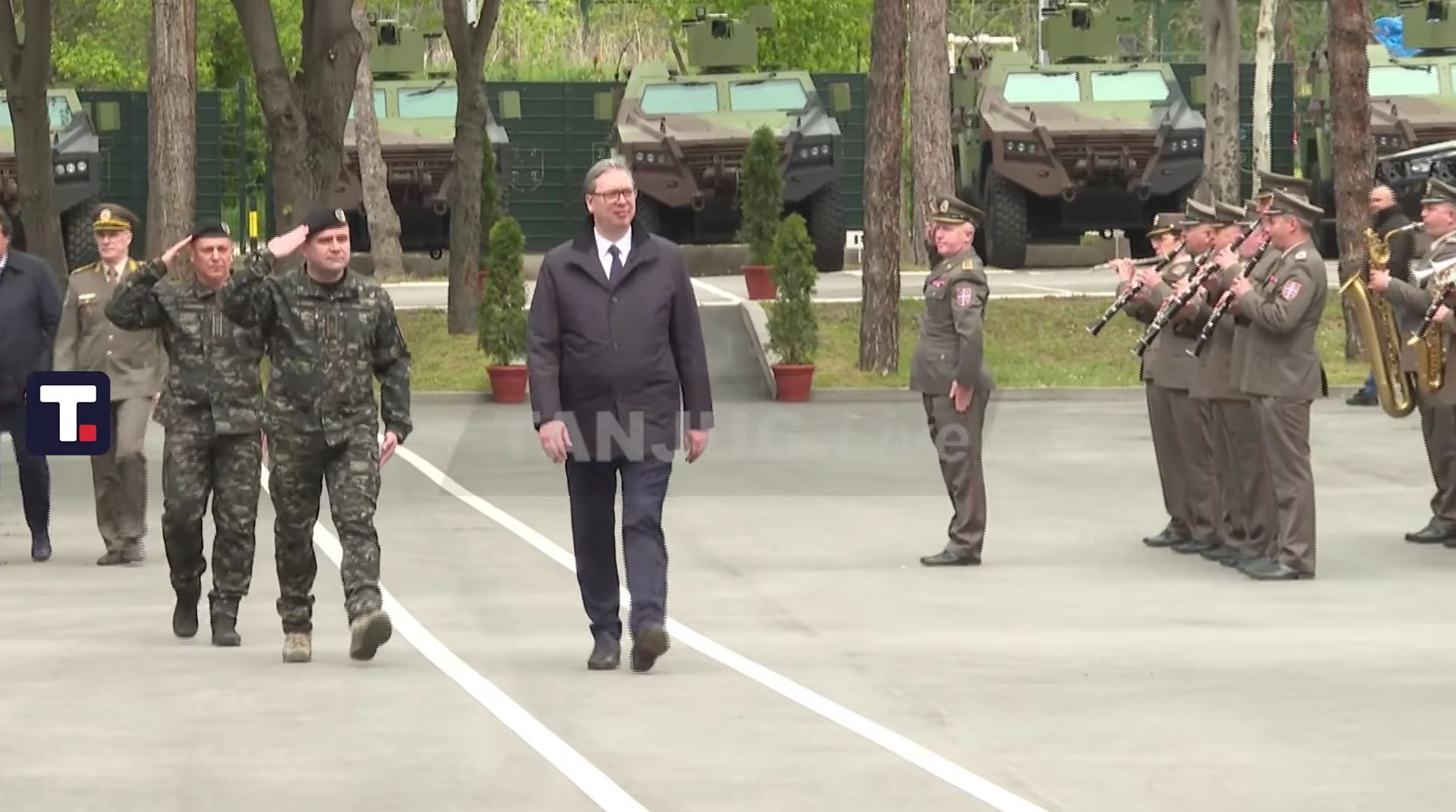 Kobre special unit marks its day, Vucic reveals incredible thing about soldiers: Endless gratitude for THIS!