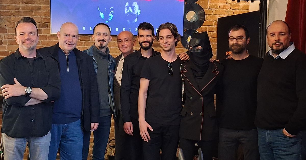 A Blend of Youth, Experience, and Authentic Sound: Supersonik's Debut Album 'Iznad horizonta' Presented