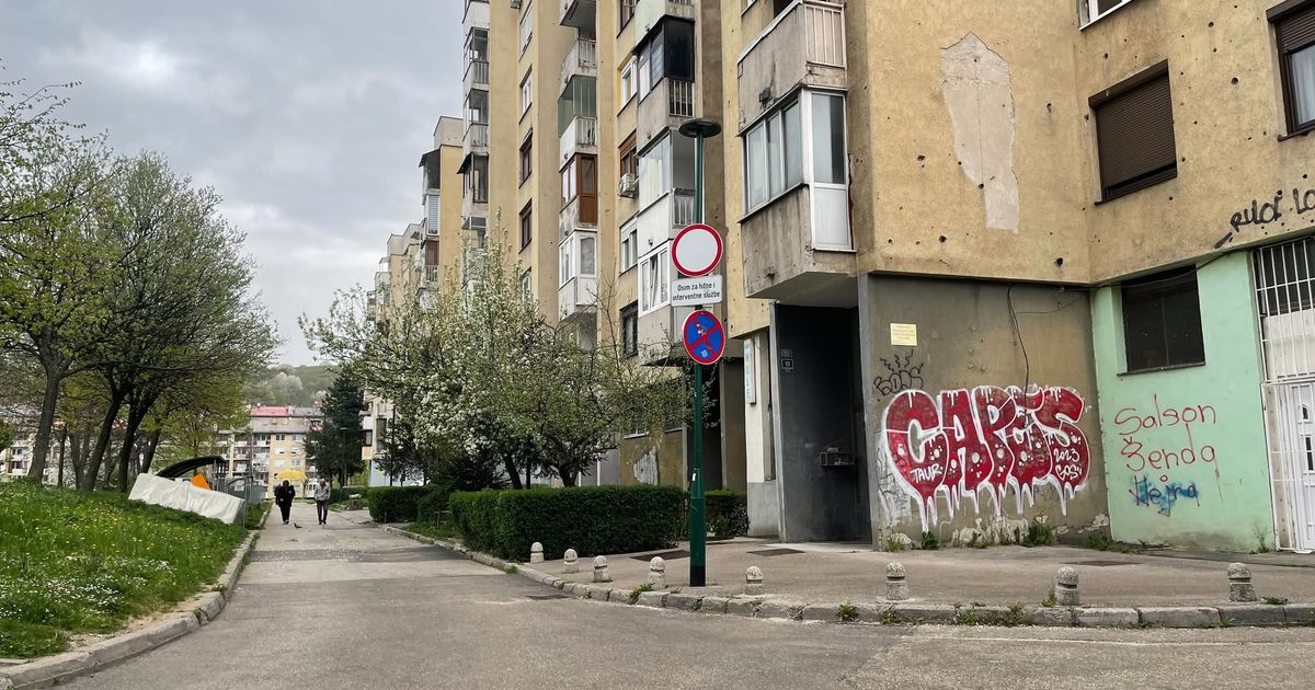 This is the building where the son of an entertainment manager was killed: Torturer wore a Batman mask, savagely abused him