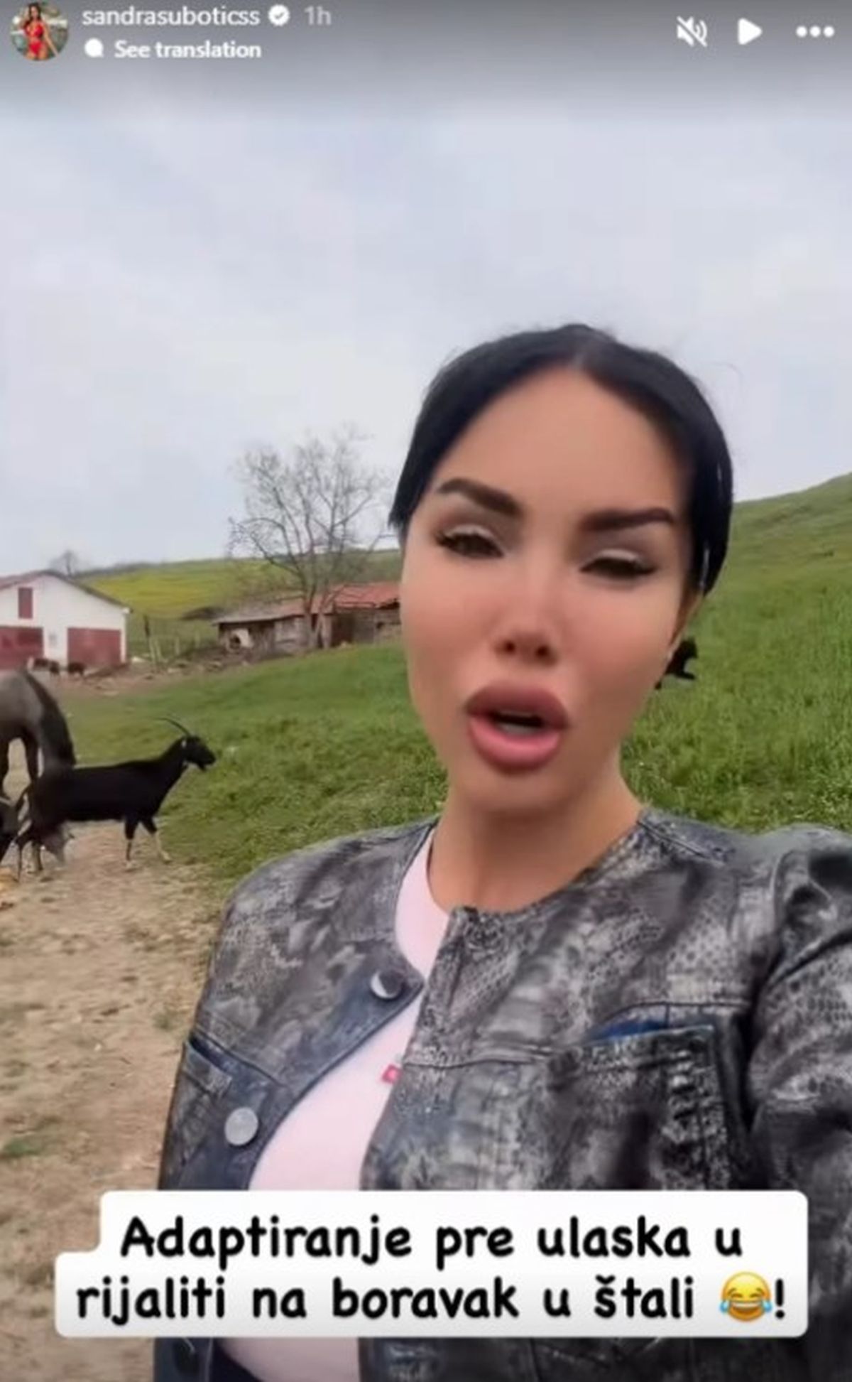 "Pre ulaska u Elitu" Aleksandra Subotić se sprema za rijaliti?! Podigla buru oglašavanjem, evo gde se nalazi