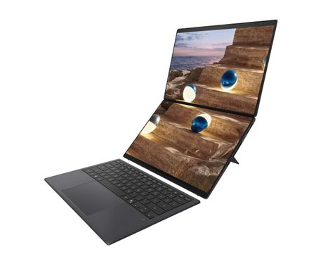 ASUS Zenbook DUO