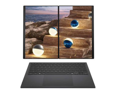 ASUS Zenbook DUO