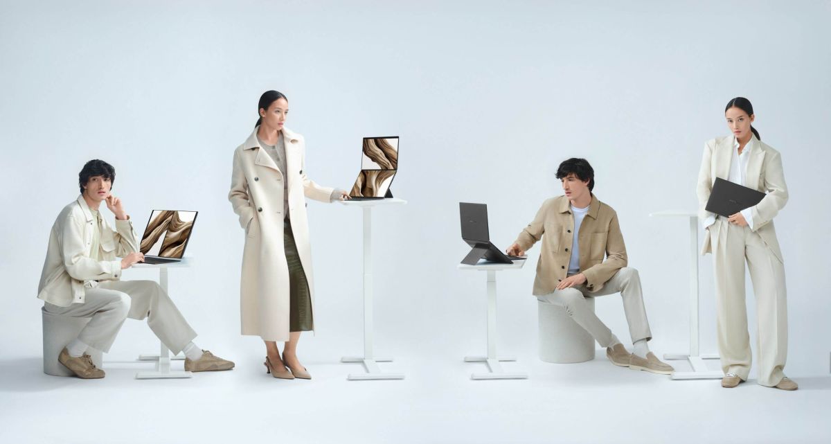 Kralj produktivnosti: ASUS Zenbook DUO