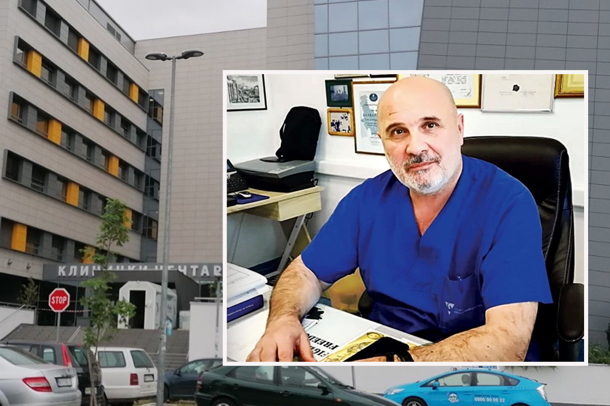 Godišnjica smrti omiljenog dr Miodraga Lazića! Ovu FOTOGRAFIJU koriste svi, autorka otkriva kako je nastala