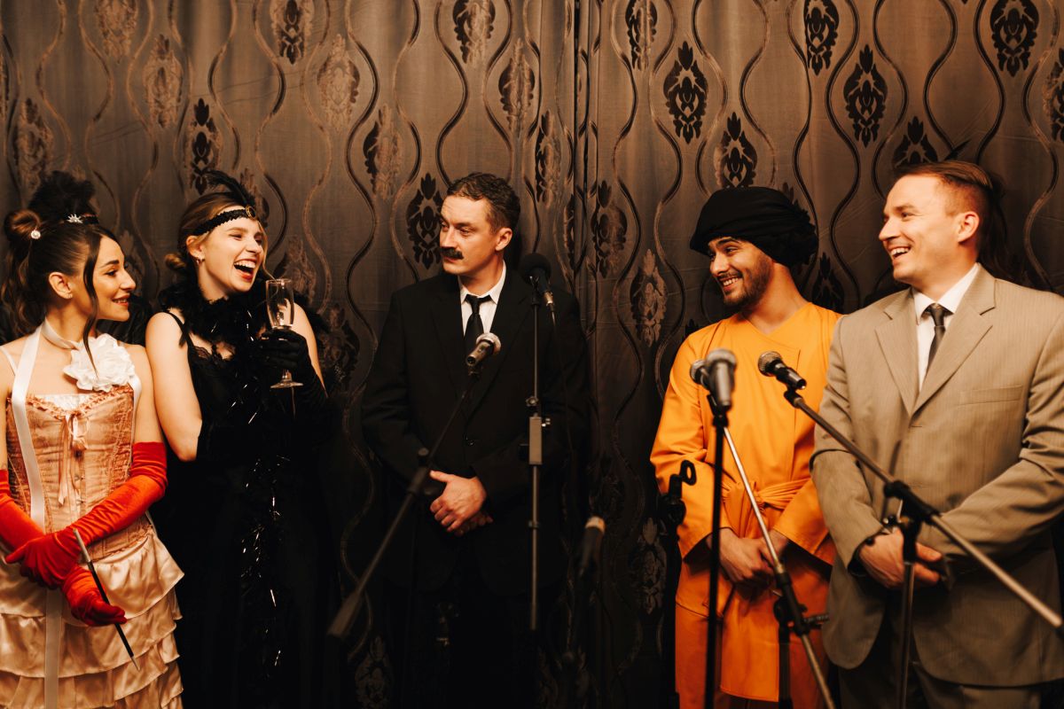 Premijera predstave "TESLA: SVETLOST SENKE" u produkciji Pinecone Teatra