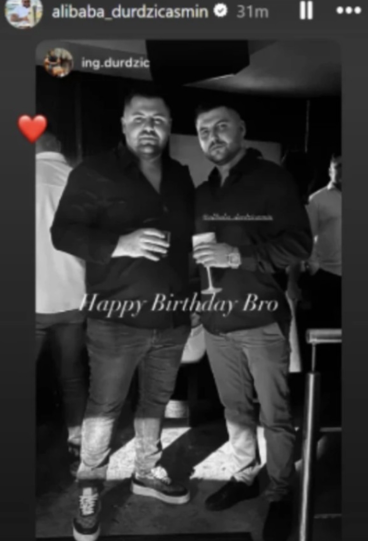 Ovo je Asminov rodjeni brat, neverovatno liče: Mustafa je posebno ponosan na njega, Sudo je oženjen