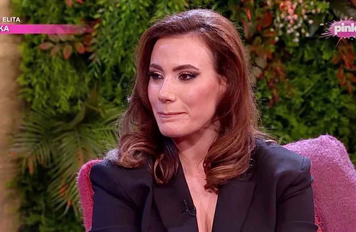 "Odakle ti ideja da me tako blatiš?" Kristina na ivici suza, slomila se zbog Kristijana: "Ne mogu to da trpim"