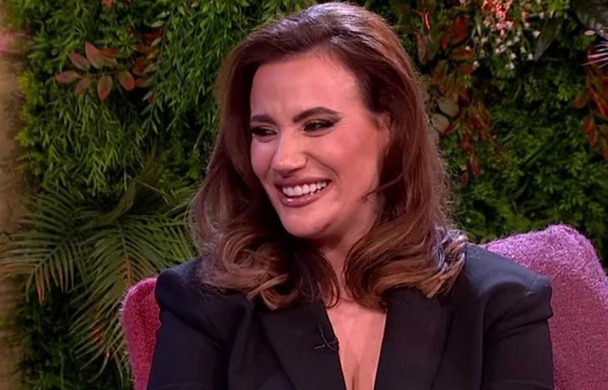 "Odakle ti ideja da me tako blatiš?" Kristina na ivici suza, slomila se zbog Kristijana: "Ne mogu to da trpim"