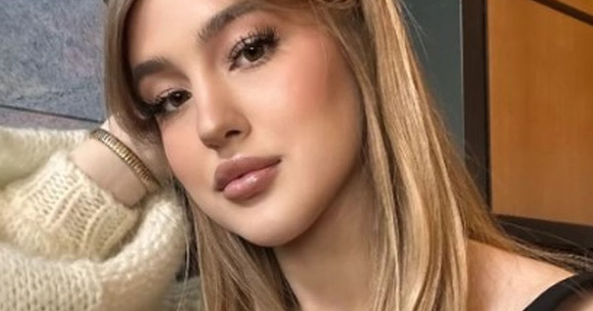 Ćerka Goce Tržan ponovo provocira: Lena u smeloj kombinaciji zapalila mreže