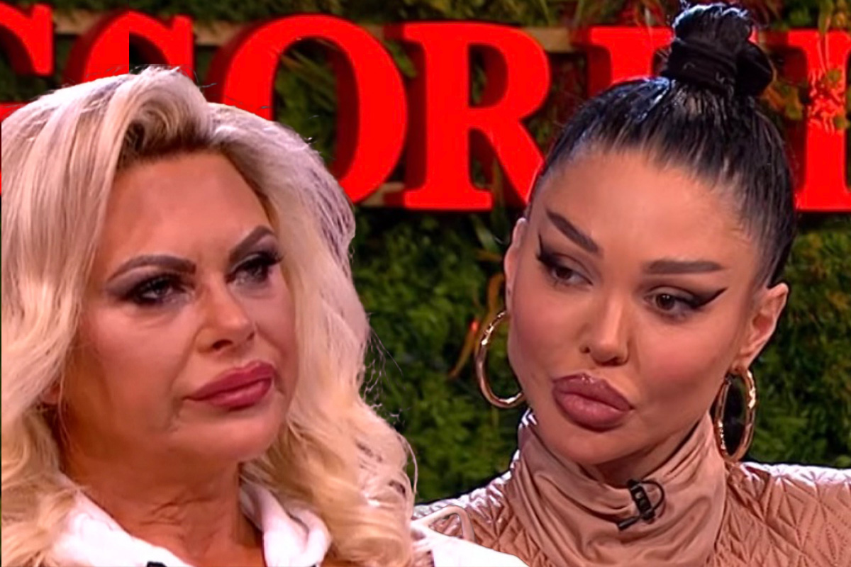 "Trčala je gola po ulici" Marija Kulić žestoko o Maji, pomenula i oženjene pevače: "Krije se od njihovih žena"