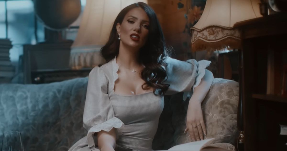 Mirna Košanin Releases Single "Šta će meni vino": Emotion, Nostalgia, and Cafe Spirit in New Video