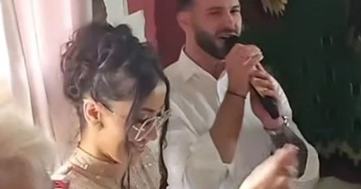 Ovo je ljubavnica Marka Gačića: Zbog nje je ostavio Gogu i decu, isplivao prvi snimak sa Saškom