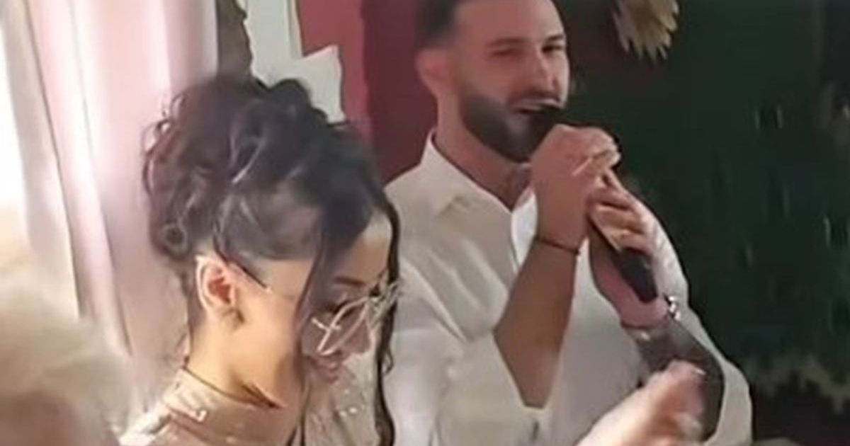 Marko Gačić Cheated on Goga While She Was 4 Months Pregnant! He Left His Wife and Children for Her