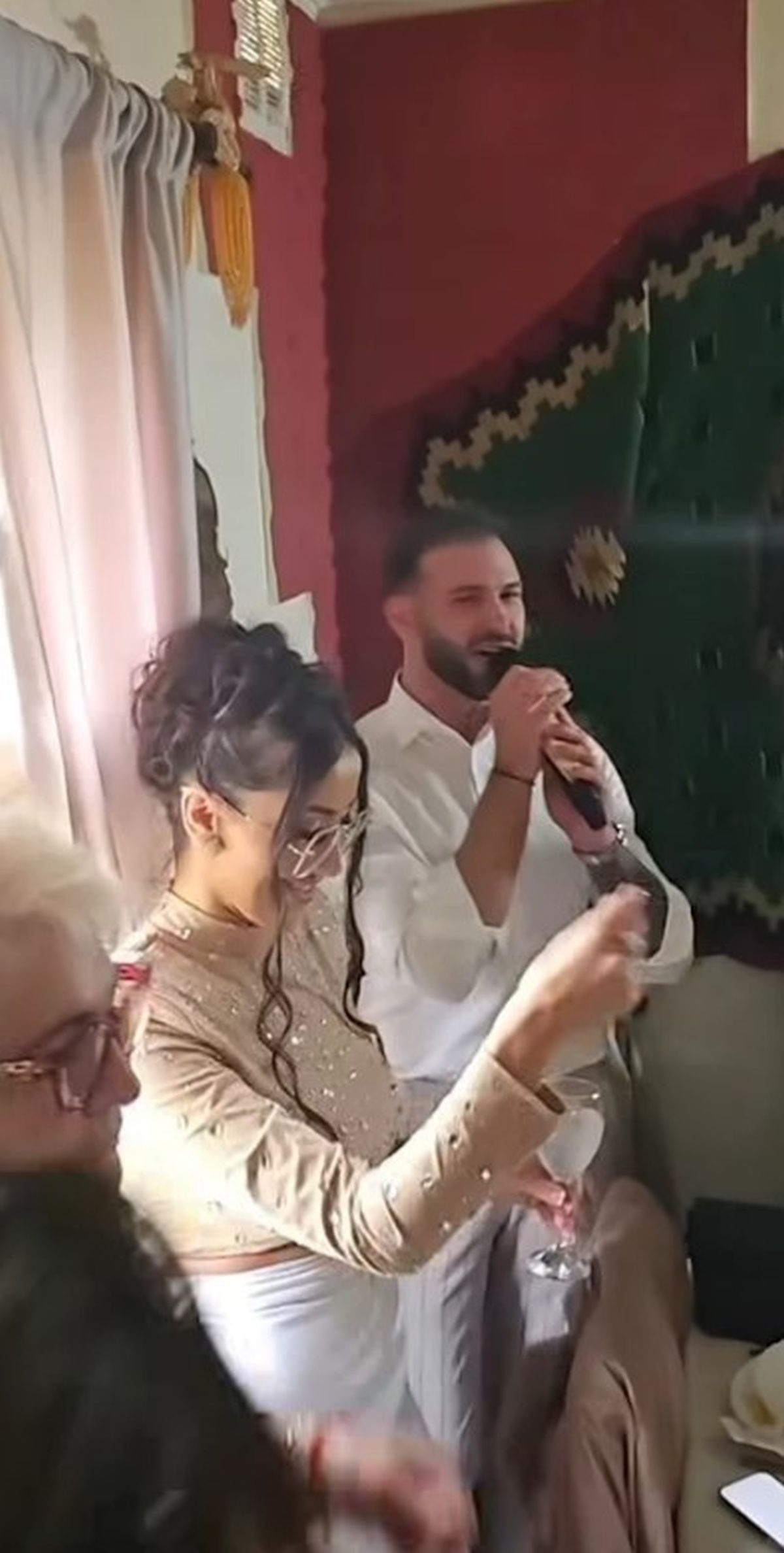 Ovo je ljubavnica Marka Gačića: Zbog nje je ostavio Gogu i decu, isplivao prvi snimak sa Saškom