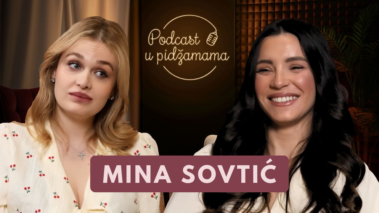 Mina Sovtić prvi put o razvodu, odrastanju, upisu na FDU i promeni karijere