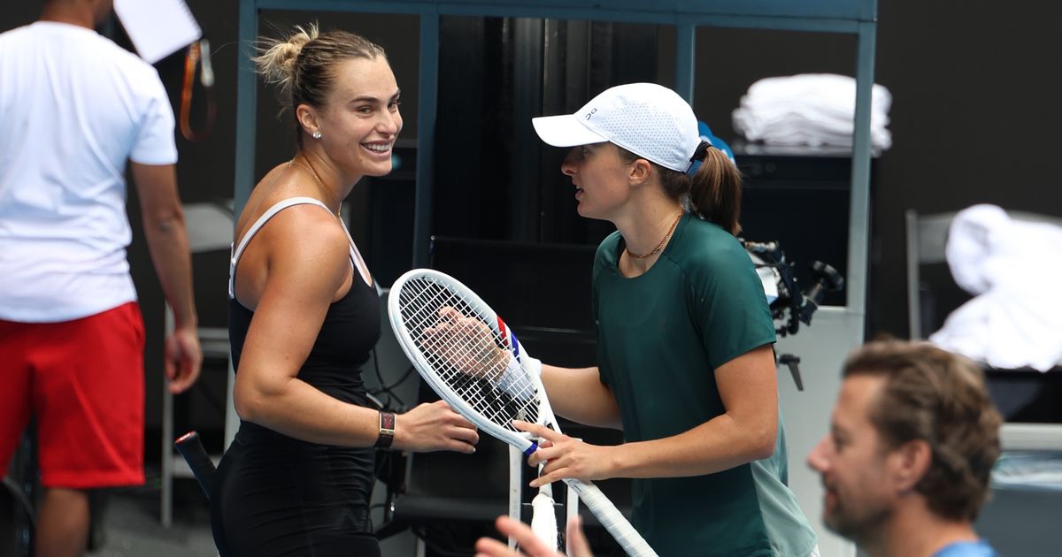 Jedna od najboljih teniserki sveta objasnila situaciju oko raskida i Nadala, on je njen novi partner