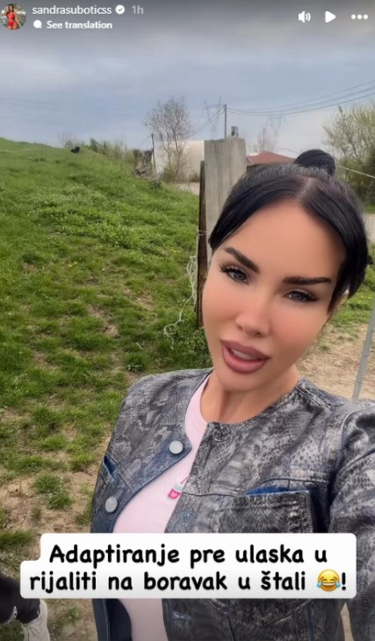 "Pre ulaska u Elitu" Aleksandra Subotić se sprema za rijaliti?! Podigla buru oglašavanjem, evo gde se nalazi