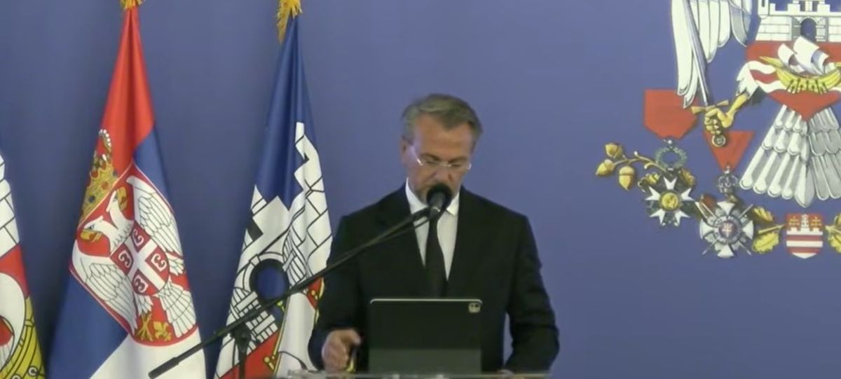 Ostoja Mijailović se oprostio od Duška Vujoševića: "Njegova ljubav prema Partizanu..."
