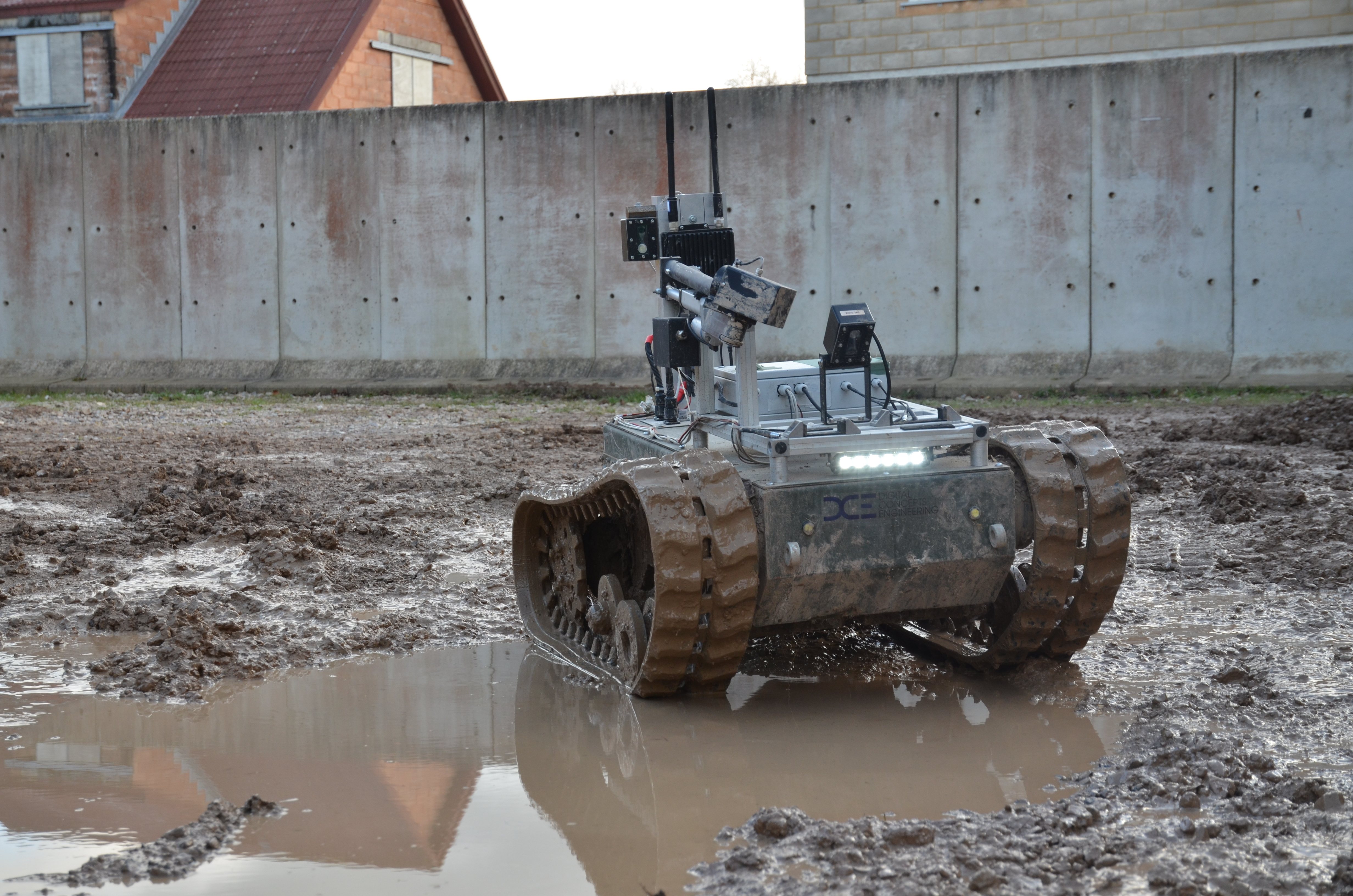Umesto vojnika idu roboti: Ukrajina izvela više od 21.500 misija koristeći isključivo robote