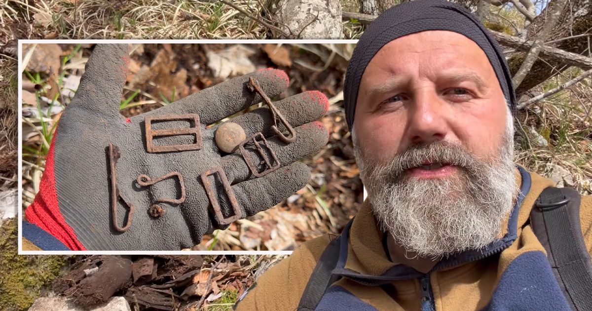 Fotograf na planini Prenj otkrio kosti i predmete koji bi mogli pripadati poznatom NARODNOM HEROJU