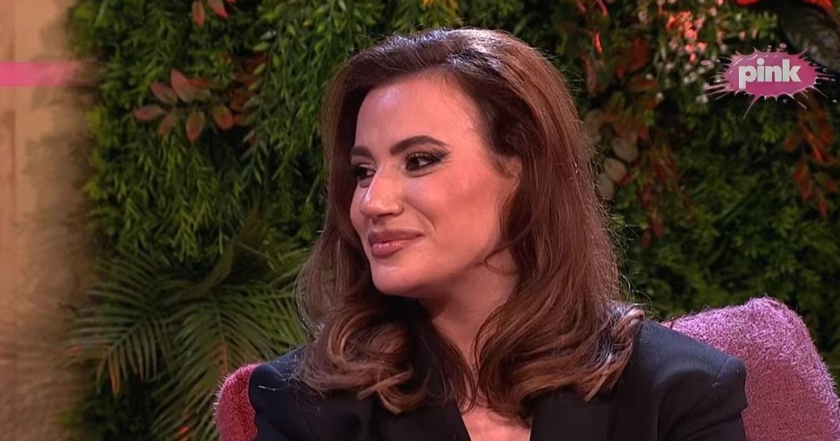 Kristijan i dalje ima zabranu prilaska! Kristina došla na Pink i sve priznala: Nikada se neću pomiriti s njim!