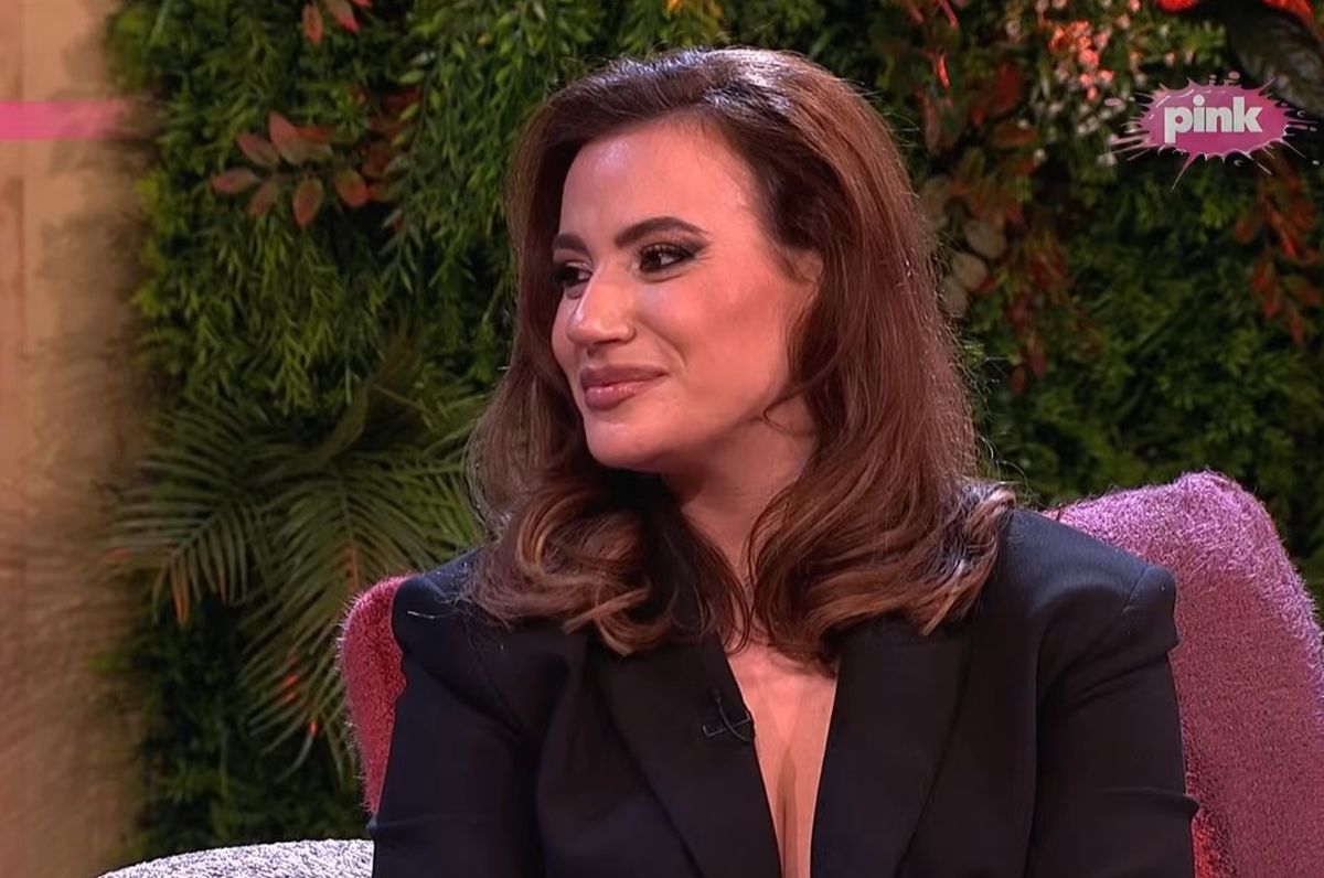 Kristijan i dalje ima zabranu prilaska! Kristina došla na Pink i sve priznala: Nikada se neću pomiriti s njim!