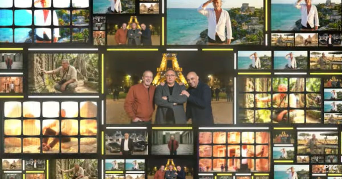 Strujni udar predstavio spot za naslovnu pesmu albuma 